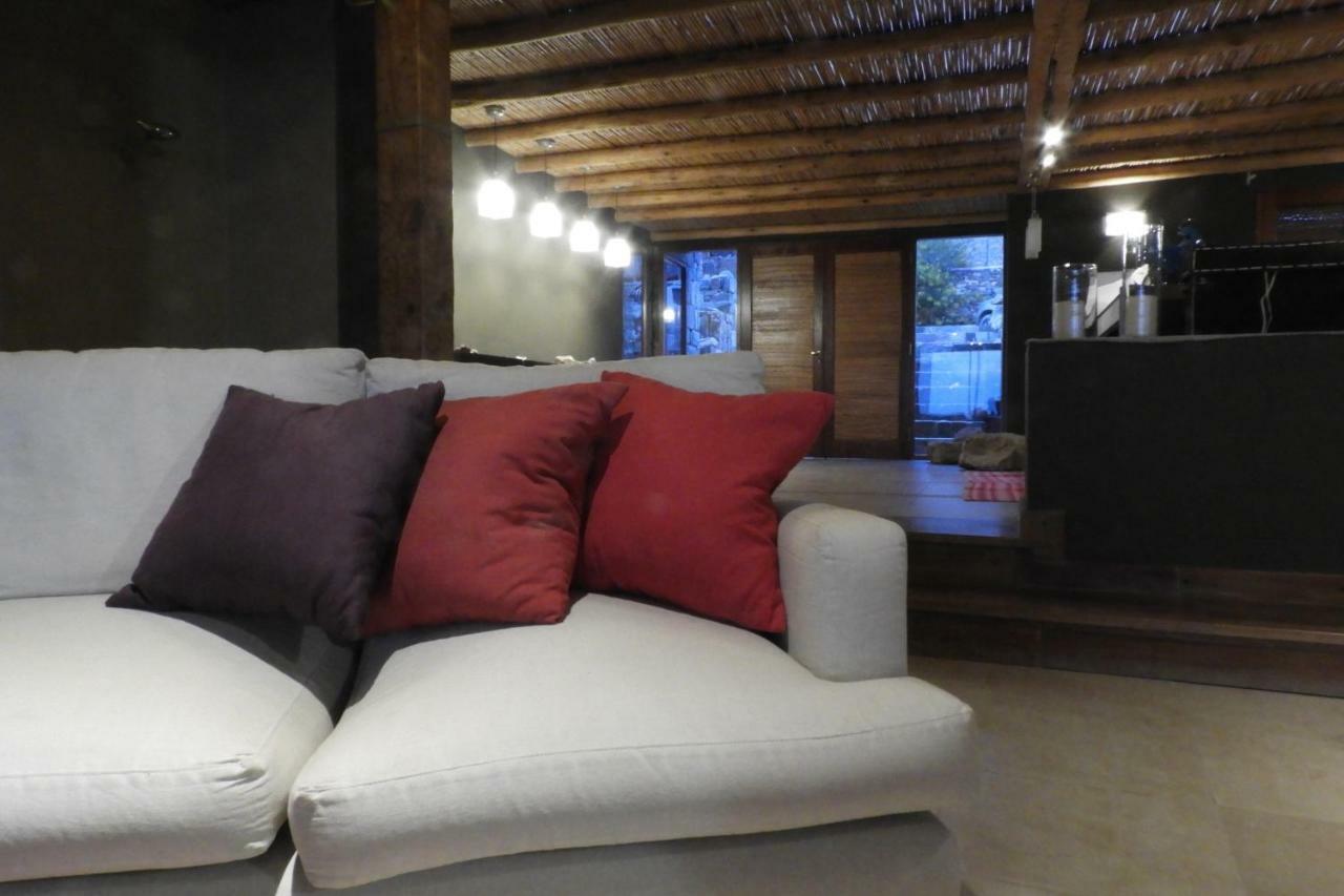Отель Casa Colorada Тилькара Экстерьер фото